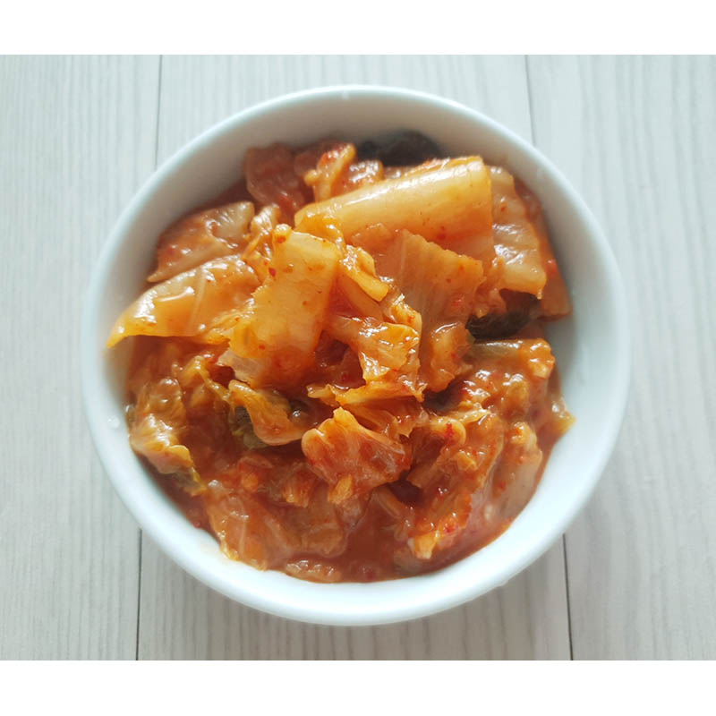 Kimchi Sotelenmiş Turşu