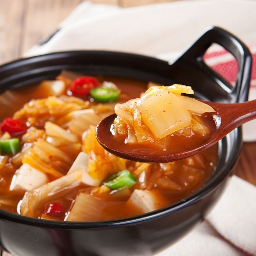 Kimchi Sotelenmiş Turşu