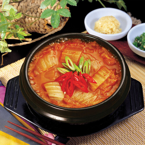 Kimchi Sotelenmiş Turşu