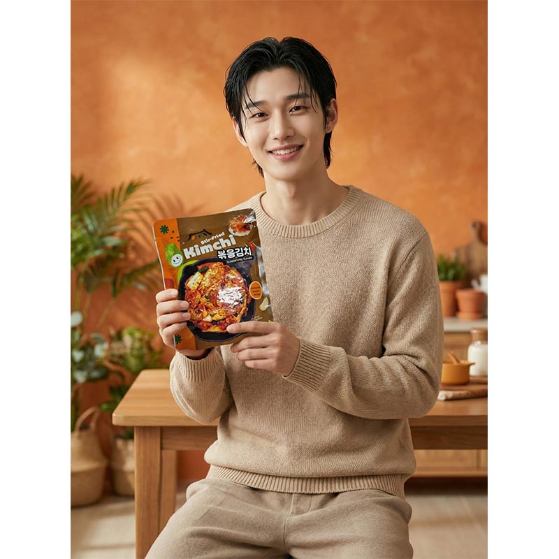 Kimchi Sotelenmiş Turşu